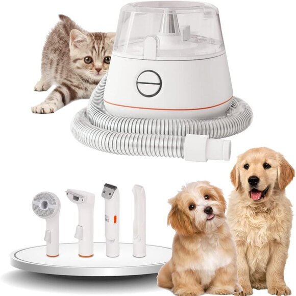 Laymi Other - Laymi G18 All-in-One Pet Grooming Vacuum Cleaner Never Opened New In Box NWT